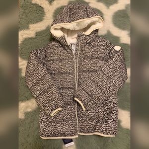New! Gap Kids ColdControl Max Puffer Coat